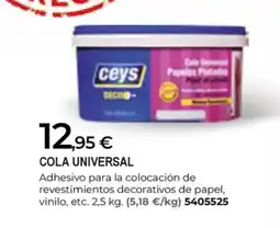 BigMat Cola universal oferta
