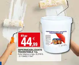 Bricoking Impermeabilizante transitable oferta