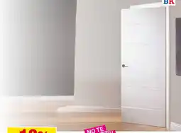 Bricoking Puerta ph4 lacada oferta