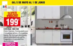 Bricoking Cocina oferta