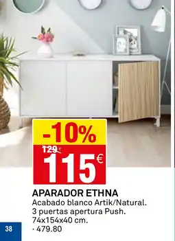 Bricoking Aparador ethna oferta
