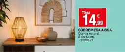 Bricoking Sobremesa aissa oferta