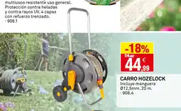 Bricoking Carro hozelock oferta