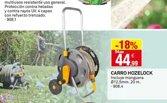 Bricoking Carro hozelock oferta