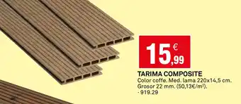 Bricoking Tarima composite oferta