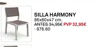 Bricoking Silla harmony oferta