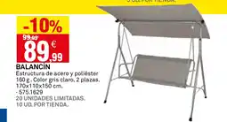 Bricoking Balancín oferta