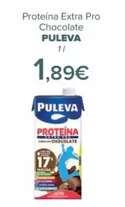 Carrefour PASCUAL Proteína Extra Pro Chocolate oferta