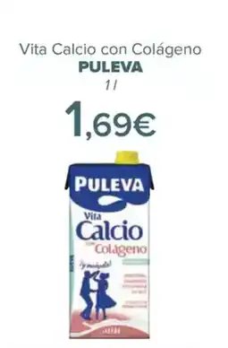 Carrefour PASCUAL Vita Calcio con Colágeno oferta