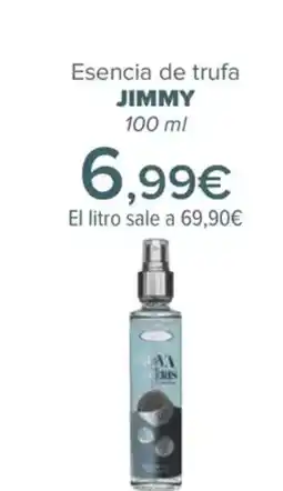 Carrefour JIMMY Esencia de trufa oferta