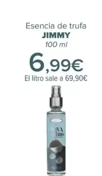Carrefour JIMMY Esencia de trufa oferta