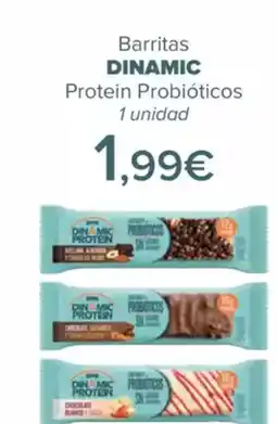 Carrefour DINAMIC Barritas oferta