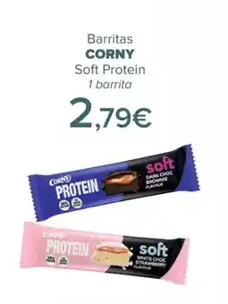 Carrefour CORNY Barritas oferta