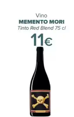 Carrefour MEMENTO MORI Vino Tinto Red Blend oferta