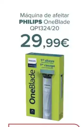 Carrefour PHILIPS Máquina de afeitar OneBlade oferta