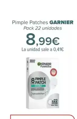 Carrefour GARNIER Pimple Patches oferta