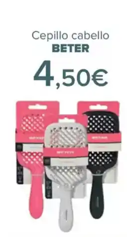 Carrefour BETER Cepillo cabello oferta