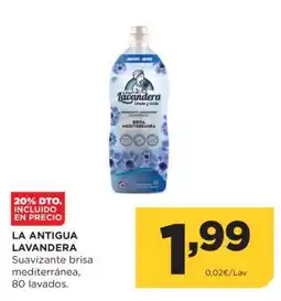 Alimerka LA ANTIGUA LAVANDERA oferta
