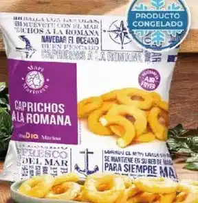 Dia Dia mari marinera - caprichos del mar 400 g oferta