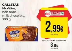 SPAR Gran Canaria Spar - galletas oferta