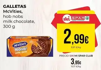 SPAR Gran Canaria Spar - galletas oferta