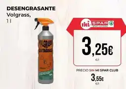 SPAR Gran Canaria Spar - volgrass oferta
