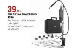 Fes Més Power plus - multieina 135w oferta