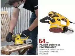 Fes Més Power plus - polidora excentrica 450w oferta
