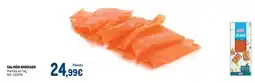 Makro Vici - salmon ahumado oferta