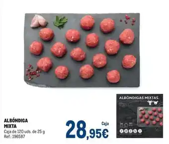 Makro Mixta oferta