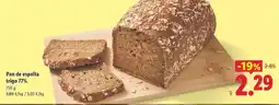 Makro Solomillo cerdo con cabeza y sin cordon oferta