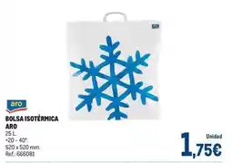 Makro Aro - bolsa isotermica oferta