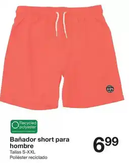 Zeeman Banador short para hombre oferta