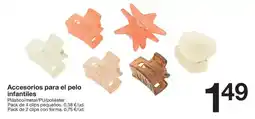 Zeeman Accesorios para el pelo infantil oferta