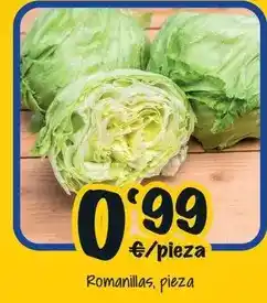 Cash Fresh Romanillas oferta