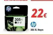 Zbitt Hp - 305 xl negro oferta