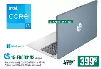 PCBox Intel - 15 fd0031ns oferta