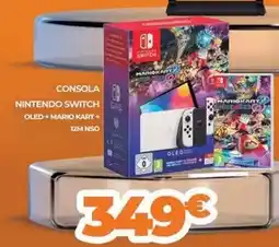 Pascual Martí Consola nintendo switch oferta