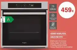 Milar Whirlpool - horno oanc9796ispix oferta