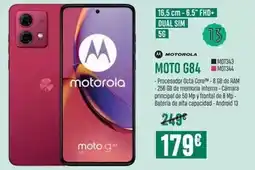 PCBox Motorola - moto g84 oferta