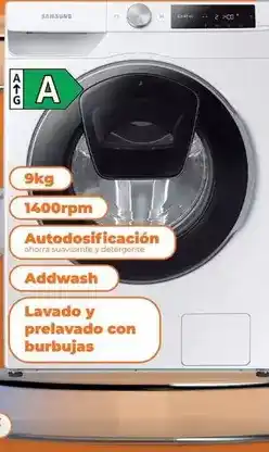 Pascual Martí Samsung - lavadora oferta