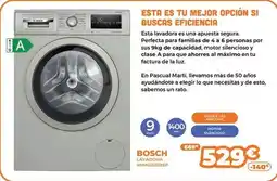 Pascual Martí Bosch - esta es tu mejor opcion si buscas eficiencia oferta