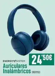PCBox Energy sistem - auriculares inalámbricos oferta
