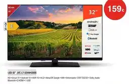 Milar Google - 32 jvc lt 32vah3305 oferta