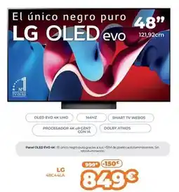 Pascual Martí Lg - 48c44la oferta