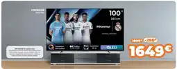 Pascual Martí Hisense - 100e7nq oferta