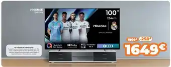 Pascual Martí Hisense - 100e7nq oferta