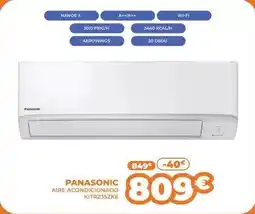 Pascual Martí Panasonic - aire acondicionado oferta