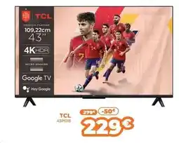 Pascual Martí Tcl - 43p61b oferta