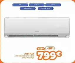 Pascual Martí Artica - aire acondicionado pro whap24 oferta